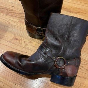 Frye Motorcycle Boots